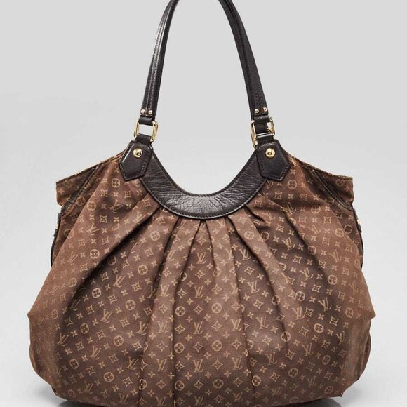 Louis Vuitton Fusain Monogram Idylle Canvas Fantaisie Bag - Picture 2 of 12